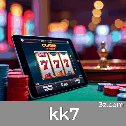 kk7 game mais image