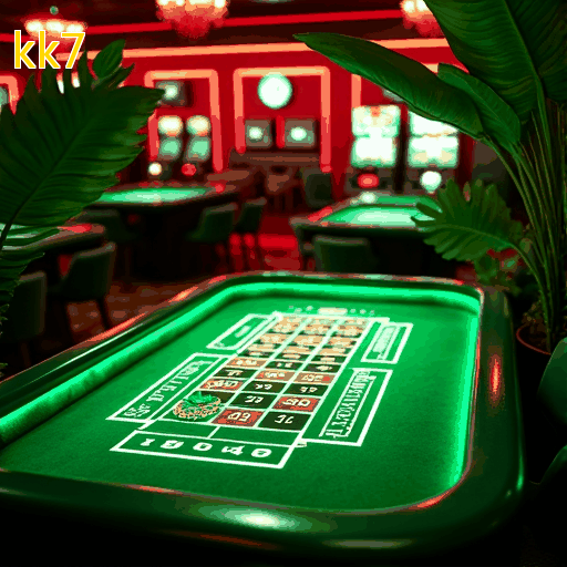 Jogos Emocionantes no Cassino Online kk7.com